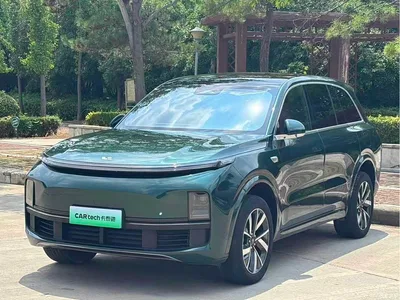 2023 Li Auto Li L8 Pro, фото 1, лот 10825046