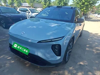 2023 NIO ES6 75kWh, фото 1, лот 10366104