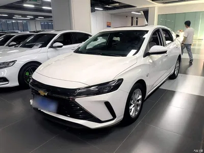 2023 Chevrolet Monza 1.5L Dual-Clutch Enjoyment Edition, фото 2, лот 10662659
