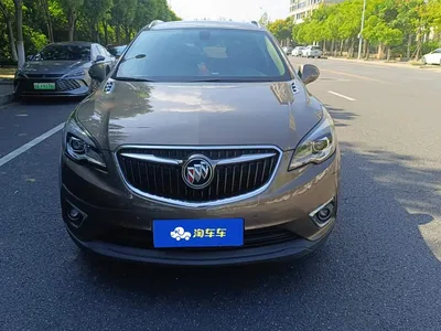 2018 Buick Envision Plus 20T 2WD Luxury, фото 2, лот 10363634