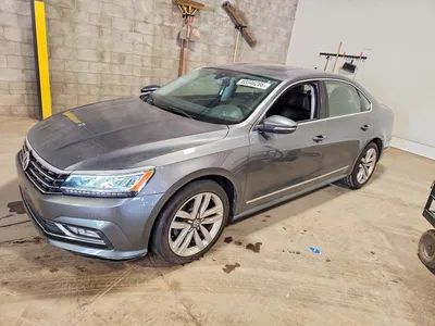 2016 VOLKSWAGEN PASSAT SEL PREMIUM, фото 1, лот 10840048