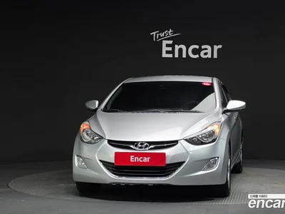 2012 Hyundai AVANTE M16 GDI Premier, фото 3, лот 10103064