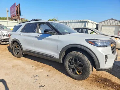 2026 FORD EXPLORER TREMOR, фото 4, лот 10510940