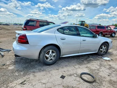 2004 PONTIAC GRAND PRIX GT, фото 3, лот 10969971