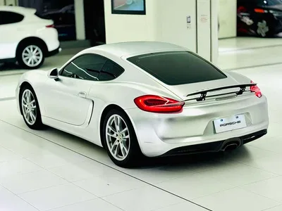 2013 Porsche Cayman 2.7L, фото 3, лот 11496753