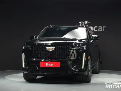 2023 Cadillac Escalade 6.2 ESV, фото 2, лот 11452778