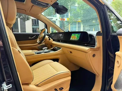 2022 Voyah Auto Voyah Dreamer Low-carbon Dream+Smart Package, фото 2, лот 11580044