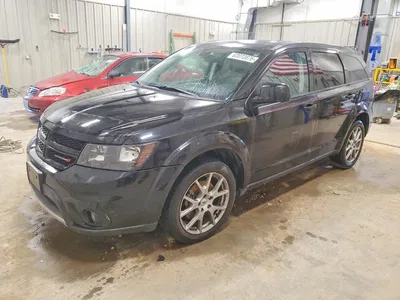 2019 DODGE JOURNEY GT, фото 1, лот 10798335