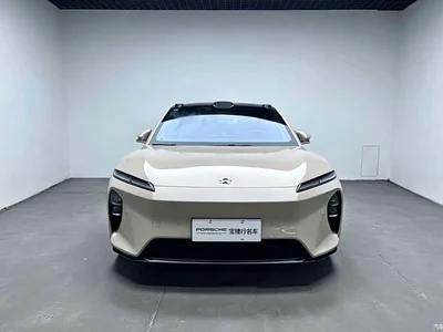 2025 NIO ET5 75kWh, фото 2, лот 10350835