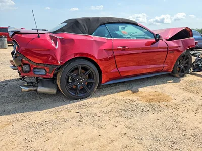 2019 FORD MUSTANG GT, фото 3, лот 10545000