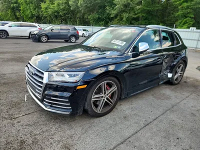 2018 AUDI SQ5 PREMIUM PLUS, фото 1, лот 10714549