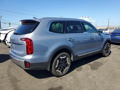 2025 KIA TELLURIDE S, фото 3, лот 10784745