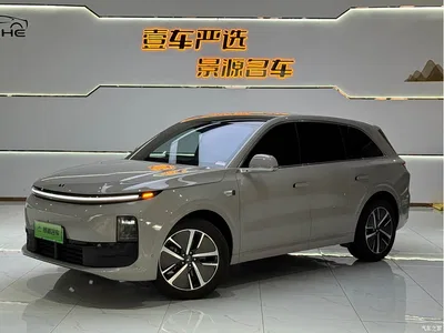 2024 Li Auto L6 Pro, фото 1, лот 10445118
