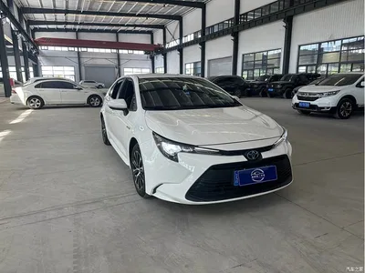 2024 Toyota Levin Smart Hybrid 1.8L Leading Edition, фото 3, лот 10370866
