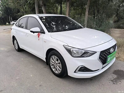 2018 Hyundai Elantra 1.6L Automatic Pleasing Edition GL China VI, фото 4, лот 10390134