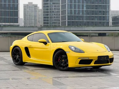 2016 Porsche 718 Cayman 2.0T, фото 3, лот 11449218