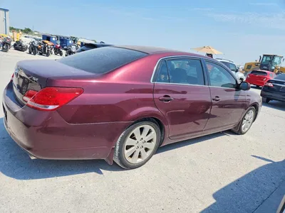 2006 TOYOTA AVALON XLS, фото 3, лот 10540581