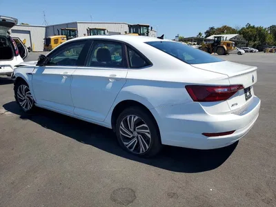 2021 VOLKSWAGEN JETTA SEL, фото 2, лот 10825539