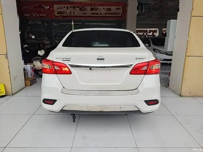 2022 Nissan Sylphy Classic 1.6XE CVT Comfort Edition, фото 4, лот 10347628