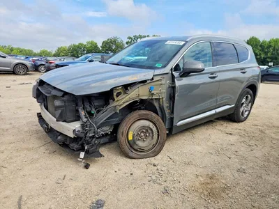 2022 HYUNDAI SANTA FE SEL, фото 1, лот 10738567