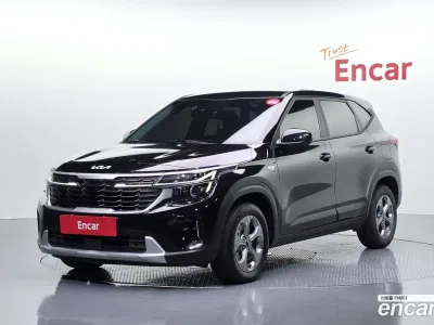 2024 Kia Seltos Gasoline 1.6 Turbo 2WD, фото 1, лот 10208784