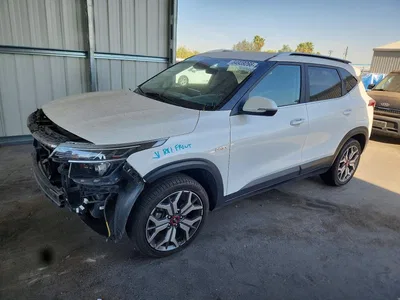 2021 KIA SELTOS S, фото 1, лот 10778694