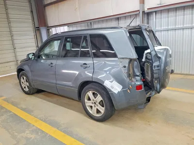 2008 SUZUKI GRAND VITARA LUXURY, фото 2, лот 10883163