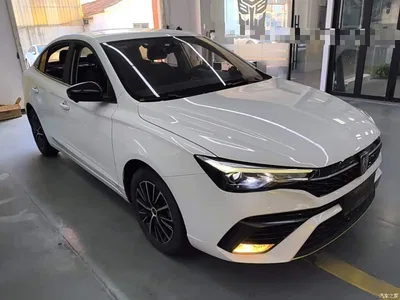 2021 Roewe i5 1.5L CVT Diamond Edition, фото 4, лот 10341176