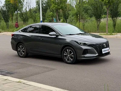 2021 Changan Eado PLUS Blue Whale NE 1.4T GDI DCT Premium, фото 3, лот 10249703