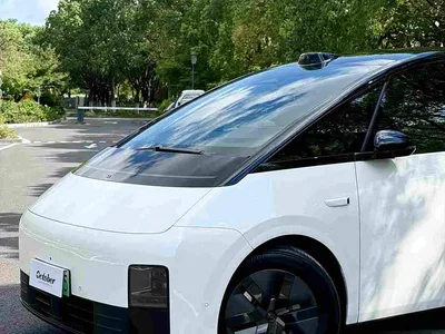 2024 Li Auto MEGA Ultra, фото 3, лот 10889538