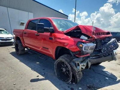 2020 TOYOTA TUNDRA SR5, фото 4, лот 10517923