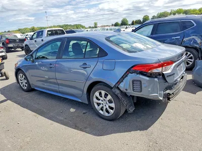 2024 TOYOTA COROLLA LE, фото 2, лот 11281997