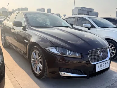 2015 Jaguar XF 2.0T Style Edition, фото 3, лот 10289916