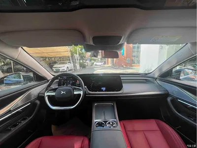 2023 XPeng P7 P7i 702 Max, фото 4, лот 10376638