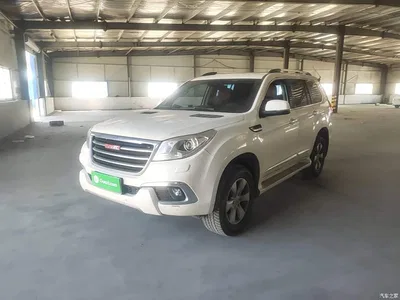 2015 Haval H9 2.0T 4WD Luxury 7-Seater, фото 2, лот 10441096