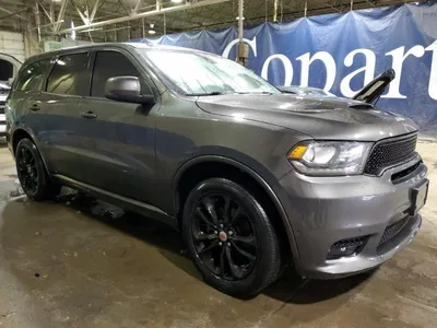 2019 DODGE DURANGO R/T, фото 4, лот 10795832