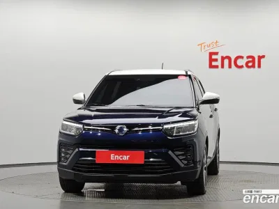 2020 Ssang Yong TIBOLI Gasoline 1.5 2WD, фото 2, лот 10047062