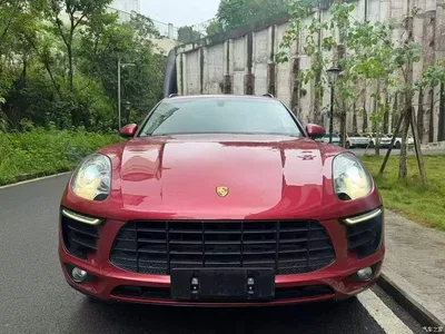 2016 Porsche Macan 2.0T, фото 3, лот 11300729