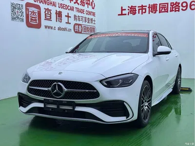 2023 Mercedes-Benz C-Class Facelift C 260 L Sport Edition, фото 1, лот 11415634