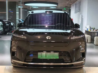 2025 NIO ES8 Model 6-Seat Executive Luxury Edition, фото 2, лот 11203272