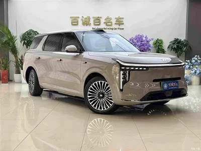 2026 IM Motors IM LS8 Model Base Version 5-seater Long Range Edition, фото 4, лот 11149865