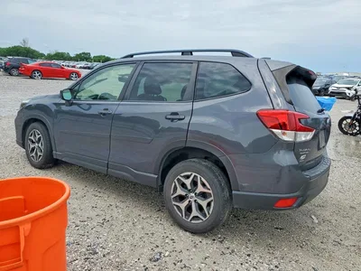 2021 SUBARU FORESTER PREMIUM, фото 2, лот 10563365