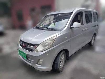 2016 Wuling Motors Wuling Rongguang V 1.5L Standard, фото 2, лот 11167120