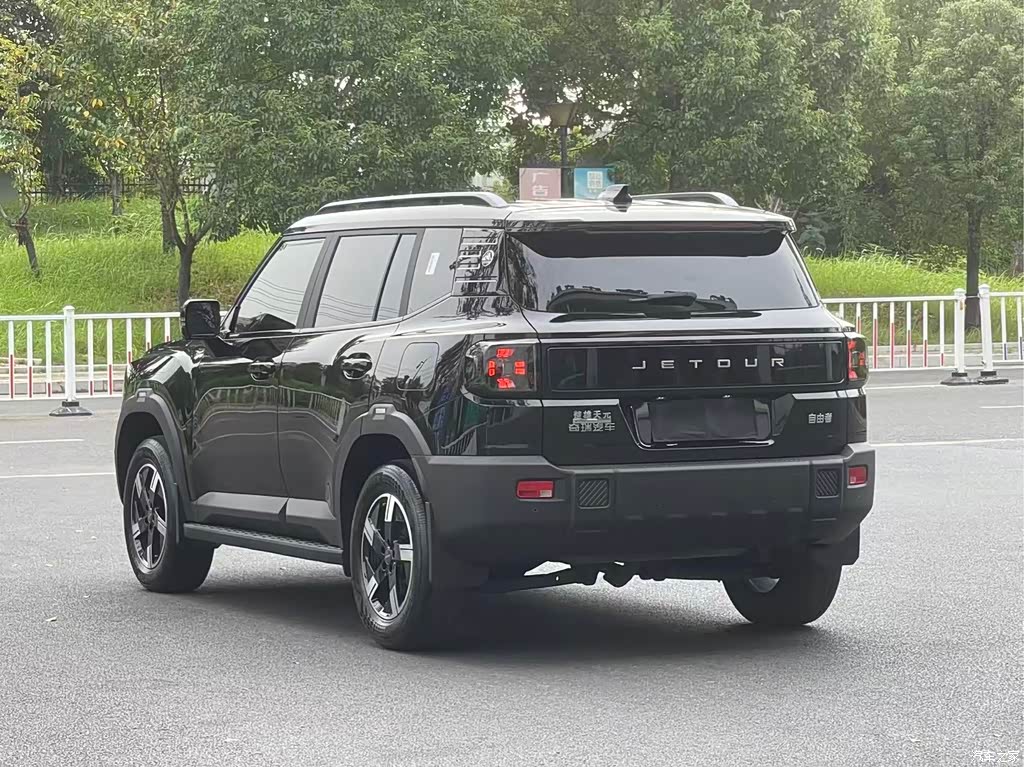 2025 Jetour Freedom 1.5TD DCT Discovery, фото 4, лот 11222008