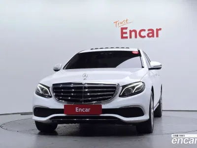 2020 Mercedes-Benz E-Class E300 4MATIC Exclusive, фото 2, лот 10059113