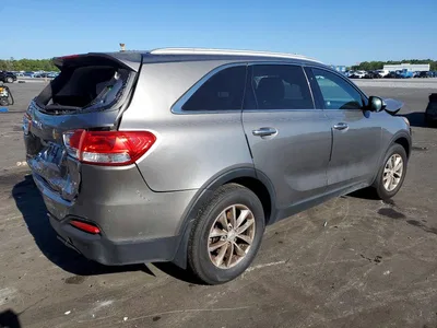 2016 KIA SORENTO LX, фото 3, лот 10773146