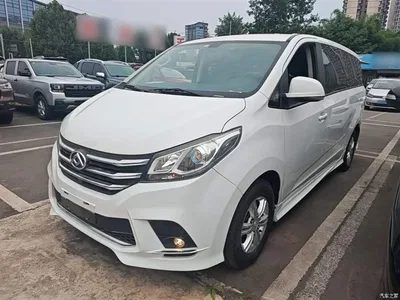 2021 SAIC Maxus Maxus G10 2.0T Automatic Elite Edition Gasoline 7-Seater, фото 2, лот 11158932