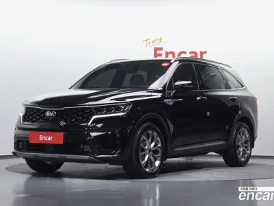 2021 Kia Sorento Diesel 2.2 4WD Signature, фото 1, лот 10153731