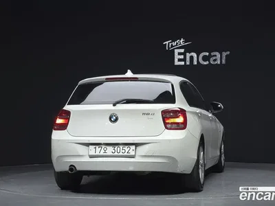 2014 BMW 1-Series 118d Urban 5Dr, фото 2, лот 10037523
