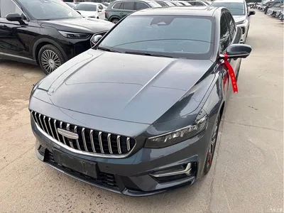 2025 Geely Xing Rui Oriental Glory 1.5TD Splendid Edition, фото 1, лот 10376254